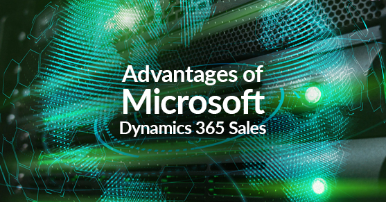 Advantages of Microsoft Dynamics 365 Sales