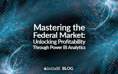 Mastering the Federal Market: Unlocking Profitability Through Power BI Analytics