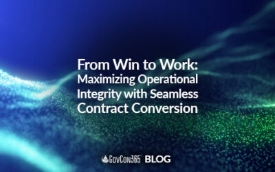 From Win to Work: Maximizing Operational Integrity with Seamless Contract Conversion