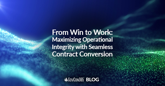 From Win to Work: Maximizing Operational Integrity with Seamless Contract Conversion