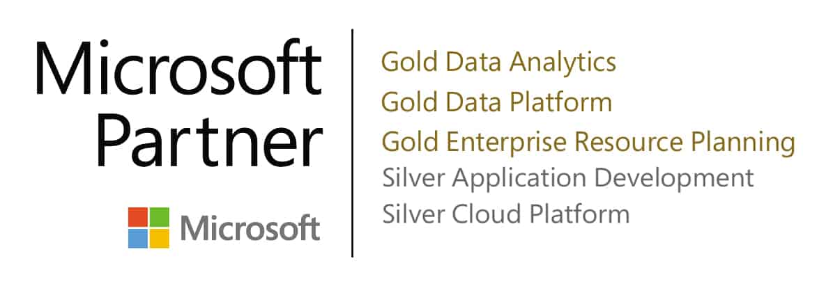 GovCon365 Microsoft Partner Level Logo