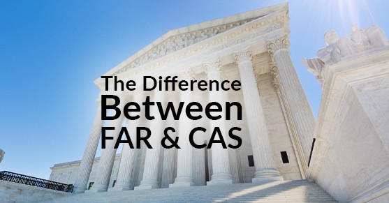 The Difference Between FAR And CAS